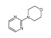 4-(pyrimidin-2-yl)morpholine 57356-66-8