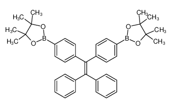 1447669-03-5 structure, C38H42B2O4