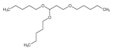 53963-17-0 structure, C18H38O3