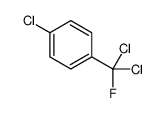 6987-15-1 structure, C7H4Cl3F