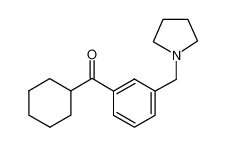 898771-00-1 structure, C18H25NO