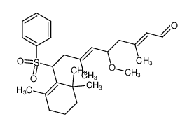 150542-37-3 structure, C27H38O4S