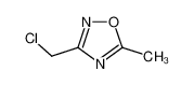3-(氯甲基)-5-甲基-1,2,4-噁二唑