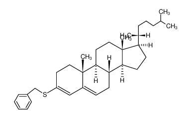 901790-40-7 structure, C34H50S