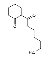 122059-99-8 2-heptanoylcyclohexan-1-one