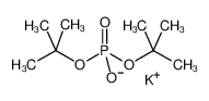 Potassium di-tert-butylphosphate 33494-80-3