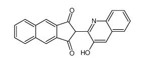 34185-34-7 structure, C22H13NO3