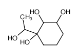 857827-93-1 1-(1-hydroxy-ethyl)-cyclohexane-1,2,3-triol