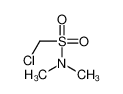 35427-68-0 structure, C3H8ClNO2S