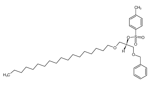 83526-58-3 structure, C35H56O5S