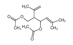 556065-52-2 spectrum, 3-(acetyloxy)-2-isopropenyl-5-methylhex-4-enyl acetate