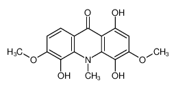 114216-93-2 structure, C16H15NO6