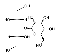 122795-47-5 3-O-β-D-glucopyranosyl-D-arabinitol