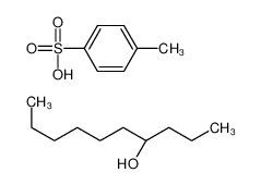 (4S)-decan-4-ol,4-methylbenzenesulfonic acid 807362-89-6