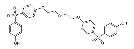 2,2'-bis[4-(4-hydroxyphenylsulfonyl)phenyloxy]diethylether