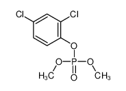 6161-78-0 磷酸二甲基 2,4-二氯苯基酯