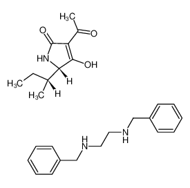 18413-37-1 structure, C26H35N3O3