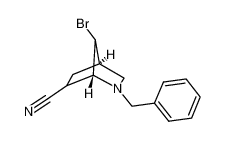 2-苄基-7-溴-2-氮杂双环[2.2.1]庚烷-6-甲腈