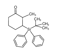 130190-32-8 structure, C23H30OSi