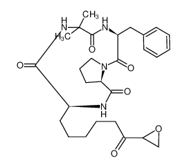 53342-16-8 structure, C28H38N4O6