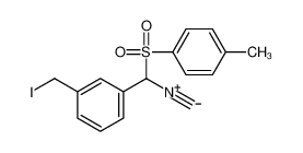 655254-56-1 structure, C16H14INO2S