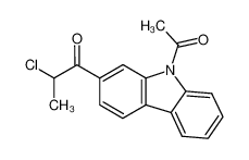 114041-33-7 structure, C17H14ClNO2