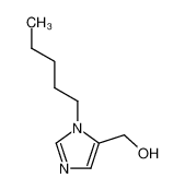 226930-92-3 1-pentyl-5-(hydroxymethyl)imidazole