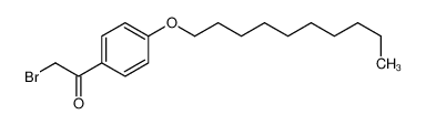 64328-75-2 2-bromo-1-(4-decoxyphenyl)ethanone