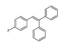 1229-75-0 structure, C20H15F