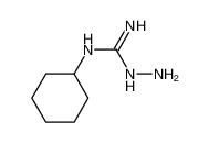 81067-81-4 structure, C7H16N4