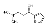 (S)-(-)-N,N-Dimethyl-3-hydroxy-3-(2-thienyl)propanamine 132335-44-5