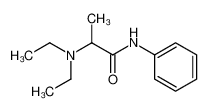 100800-21-3 structure, C13H20N2O