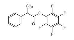 219951-25-4 structure, C15H9F5O2