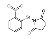 1255094-08-6 structure, C10H8N2O4Se