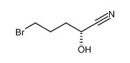 164472-76-8 spectrum, (R)-(+)-5-bromo-2-hydroxypentanenitrile