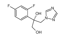 (R)-2-(2,4-二氟苯基)-3-[1H-1,2,4]三唑-1-基丙烷-1,2-二醇