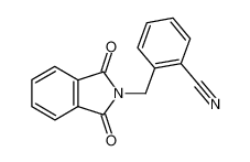 157117-83-4 spectrum, 2-[(2-Cyan-phenyl)methyl]-2H-isoindol-1,3-dion