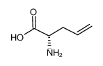 (S)-(-)-2-氨基-4-戊烯酸