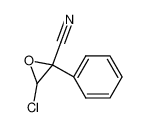 82294-20-0 3-Chlor-2-cyan-2-phenyloxiran