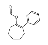 113388-75-3 2-phenylcyclohept-1-en-1-yl formate