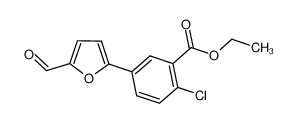 752231-43-9 structure, C14H11ClO4