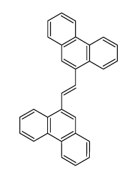 15332-32-8 spectrum, 1.2-Diphenanthryl-(9)-ethylen