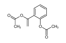 78812-94-9 1-(2-acetoxyphenyl)vinyl acetate