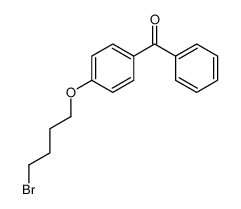 101308-54-7 structure, C17H17BrO2