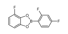 365458-32-8 2-(2,4-difluorophenyl)-4-fluoro-1,3,2-benzodioxaborole