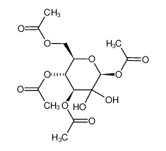 73322-37-9 spectrum, 1,3,4,6-Tetra-O-acetyl-β-D-arabino-hexopyranos-2-ulose monohydrate