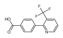 847446-88-2 structure, C13H8F3NO2