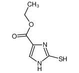 4-乙氧基羰基咪唑-2-硫醇