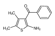 42024-93-1 2-氨基-3-苯甲酰基-4,5-二甲基噻吩