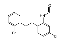 223787-58-4 N-{2-[2-(2-Bromo-phenyl)-ethyl]-5-chloro-phenyl}-formamide